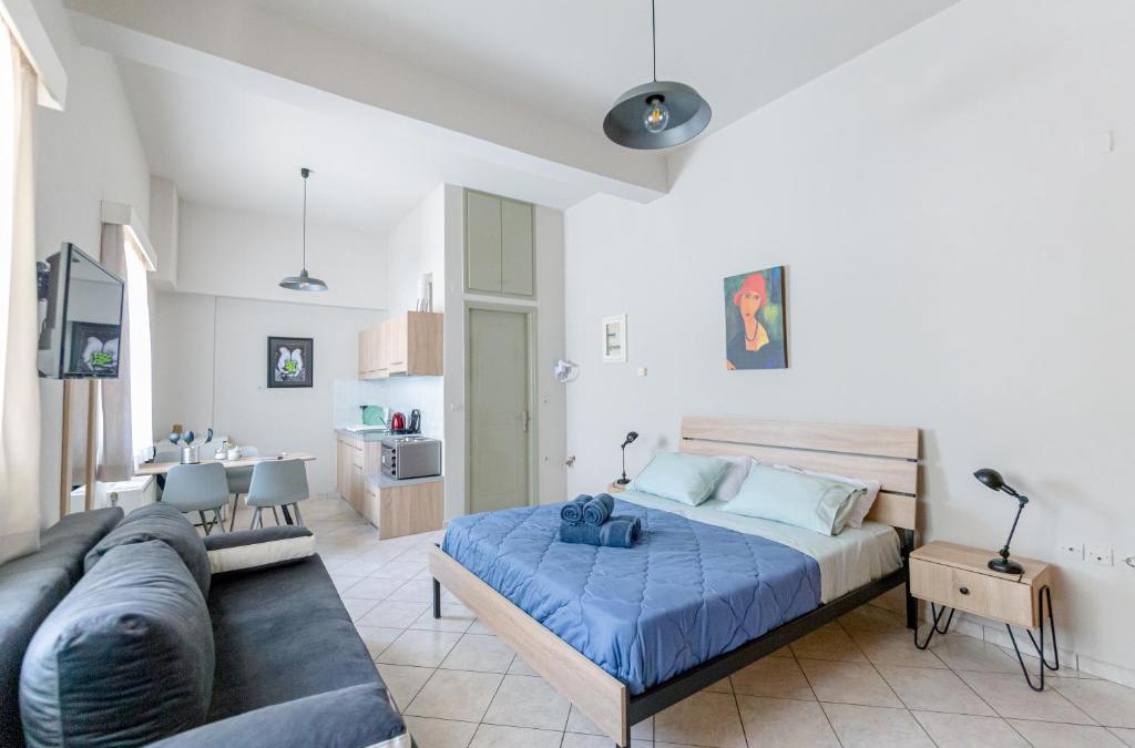 Kalamata Marina Apartment | Casa Di Medici - Jeanne