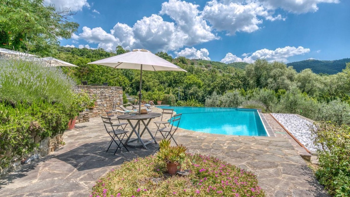 Pieve al Bagnoro Villa | Casa Di Quercia - Five Bedroom Villa, Sleeps 10