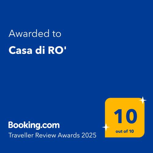Taranto Apartment | Casa di RO'