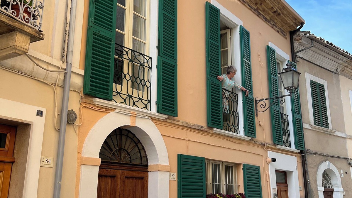 Loreto Aprutino House | Casa Di Tonno Loreto Aprutino