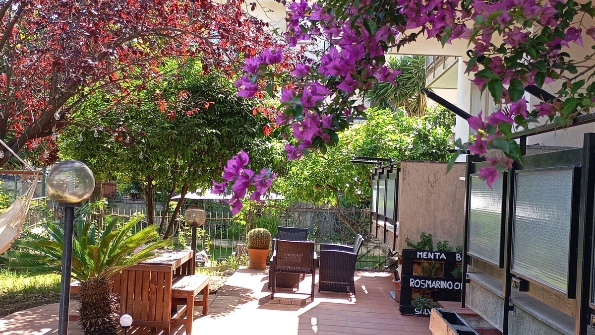Salerno House | Casa di Toto
