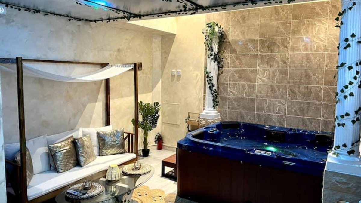 La Varenne Saint-Hilaire House | Casa Di Vibes - Private Spa