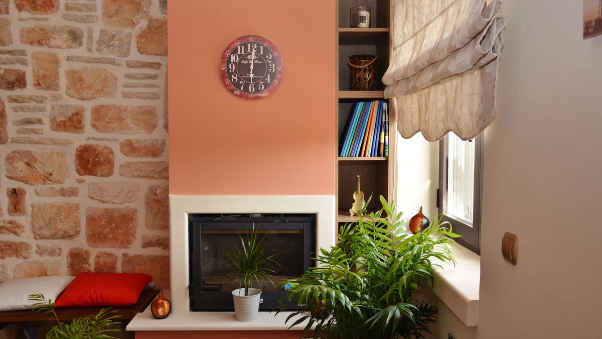Maries House | Casa di vitalo independent home in kampi-exo chora