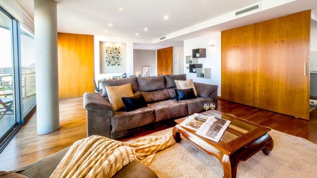Provencals del Poblenou Apartment | Casa Diagnol - Four Bedroom Apartment, Sleeps 8