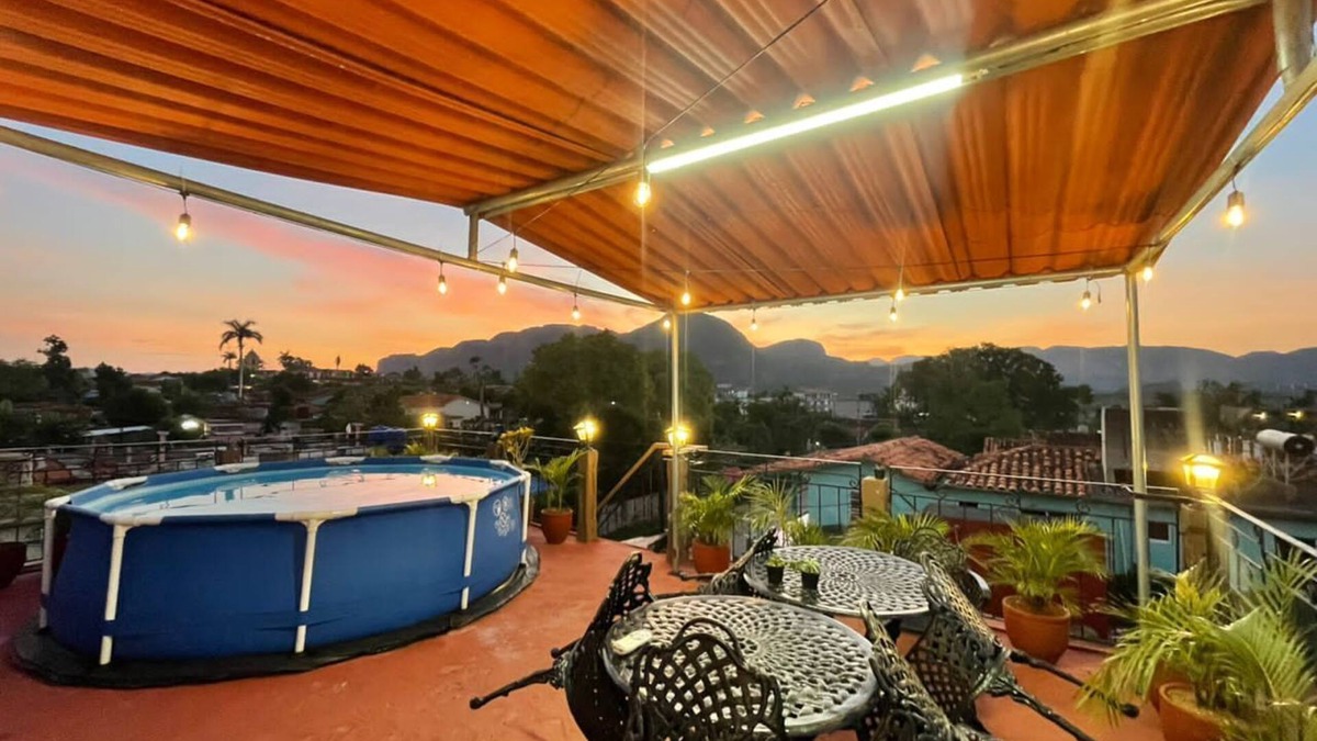 Vinales House | Casa Diana y Maykel