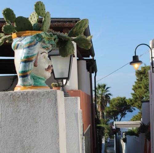 Malfa Apartment | Casa Didime, al centro di Malfa a soli 600 mt dalla spiaggia