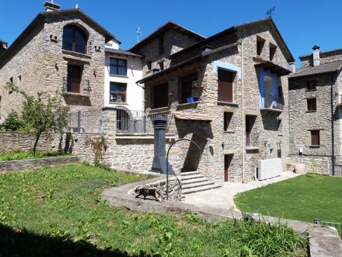 Boltana House | Casa Dieste Apartamentos Turísticos en Boltaña