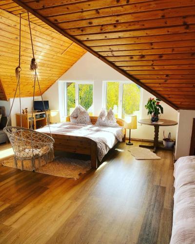 Brebu Nou House | Casa din Poiana Garâna