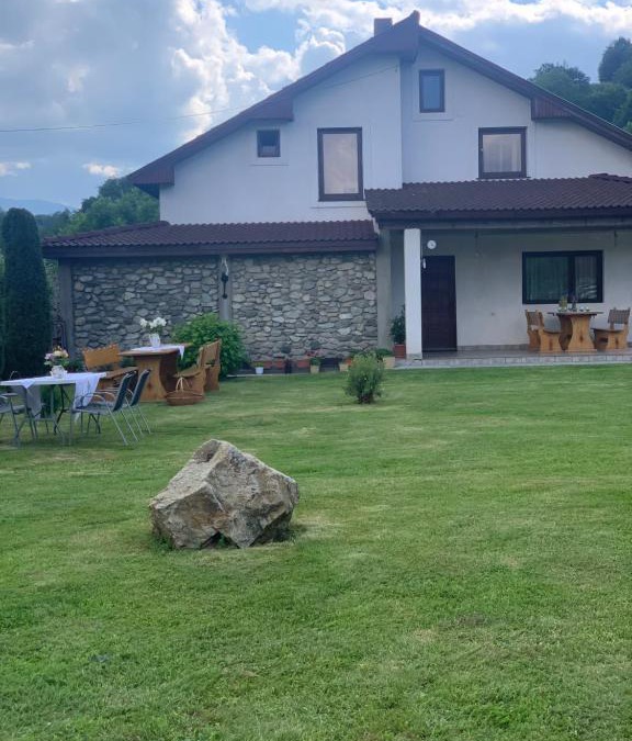 Uricani House | Casa din Vale