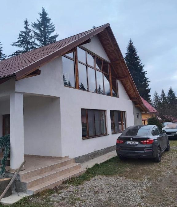 Campu lui Neag Cabin | CASA DINCA