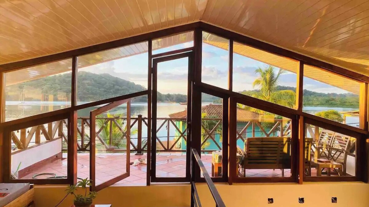 Portobelo House | Casa Dinis - Loft - CON Vistas Bahia DE Portobelo