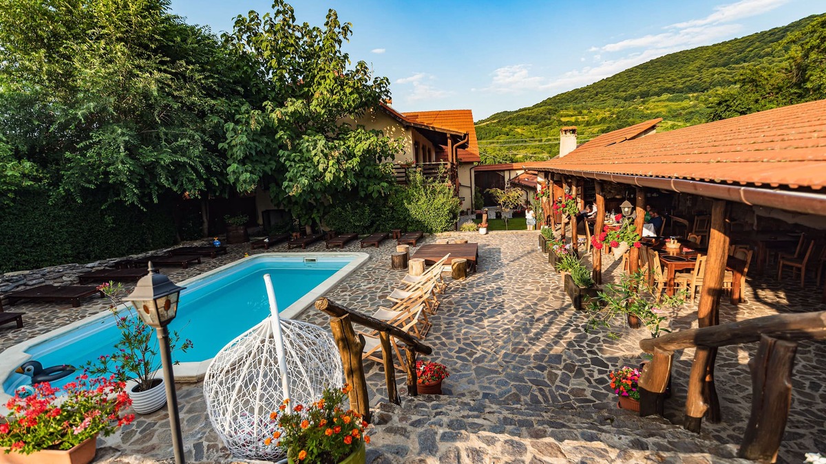 Pianu de Sus House | Casa Dives, Transylvania