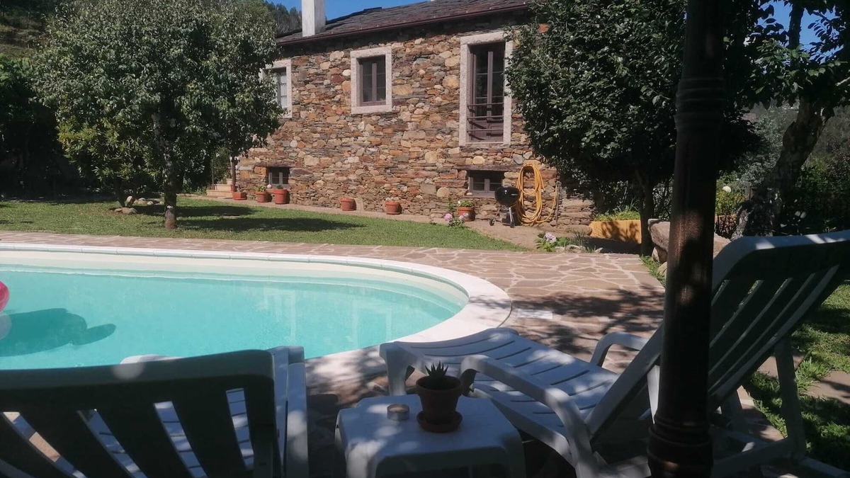 Espiunca House | Casa do Adro-Passadiços do Paiva