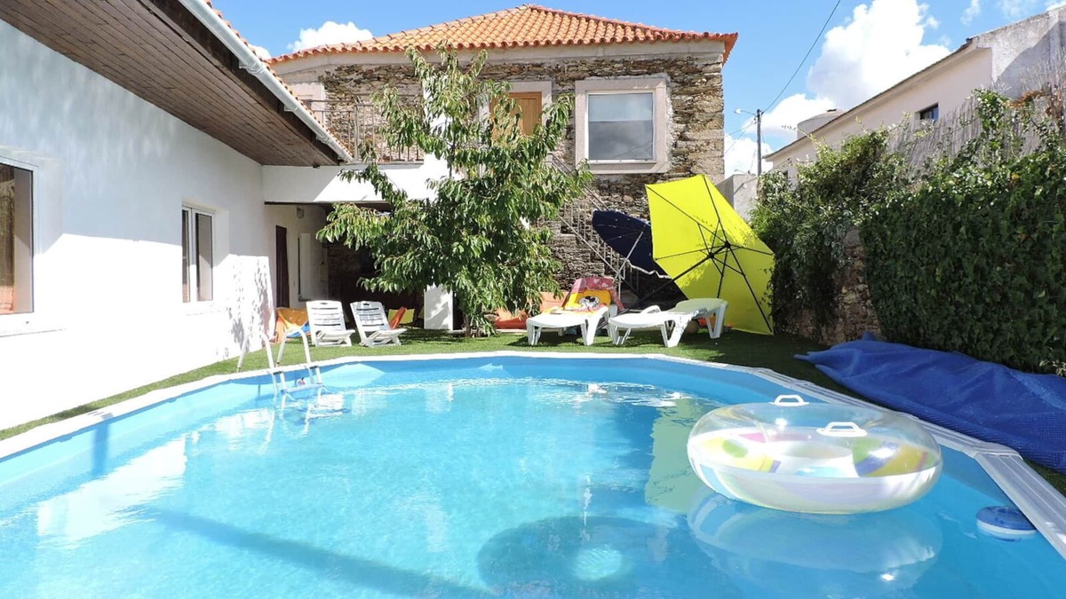 Mogadouro House | Casa do Adro - Traditional House in Northeast Transmontano