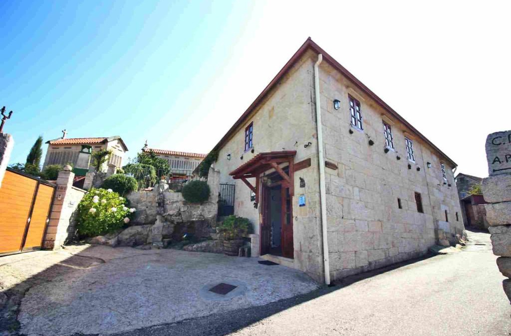 Vilaboa House | Casa do Americano
