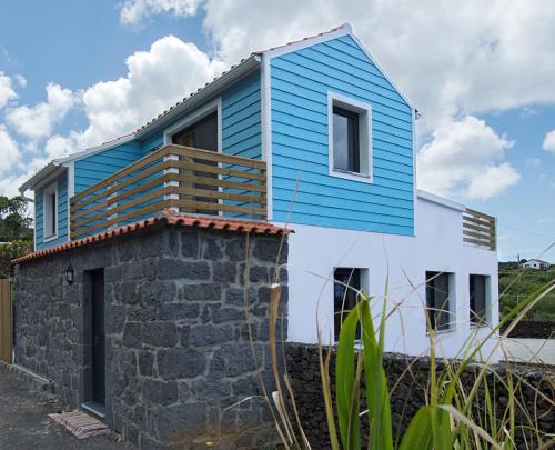 Praia do Norte House | Casa do André (Casas do Capelo)