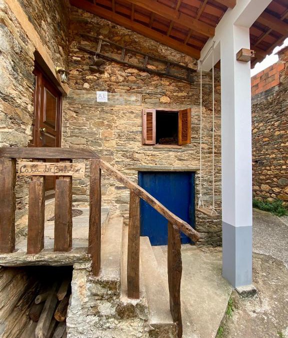 Pampilhosa da Serra House | Casa do Baloiço