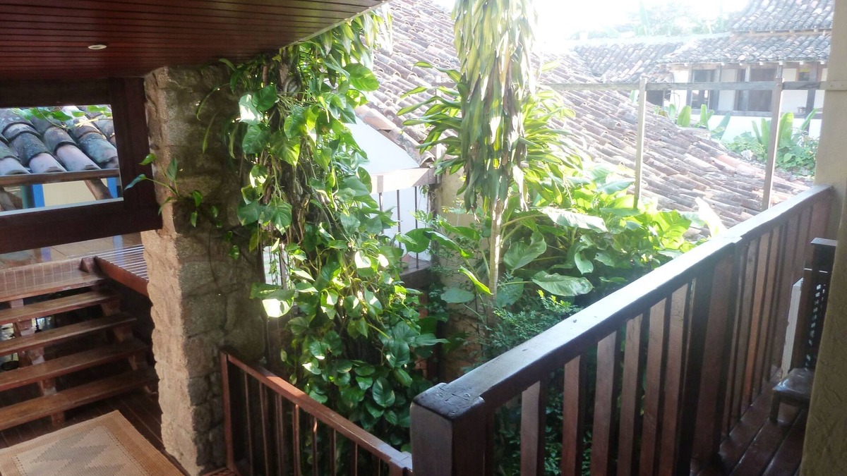 Historic Center House | Casa do barão