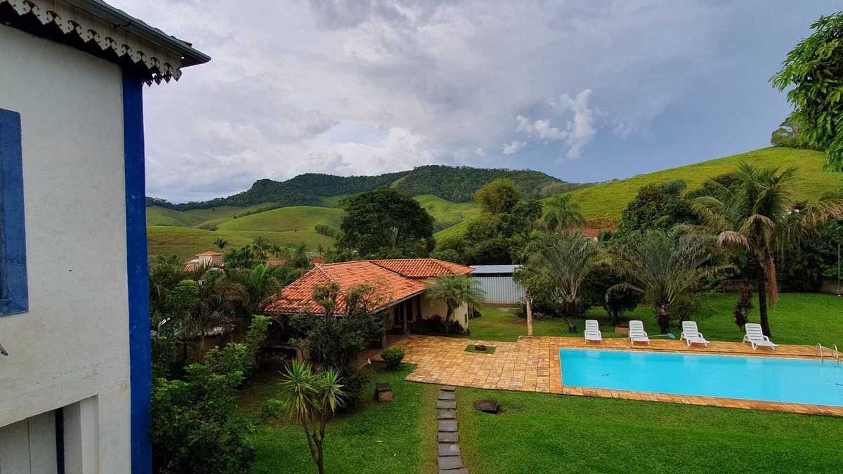 Belmiro Braga Cottage | Casa do Barão
