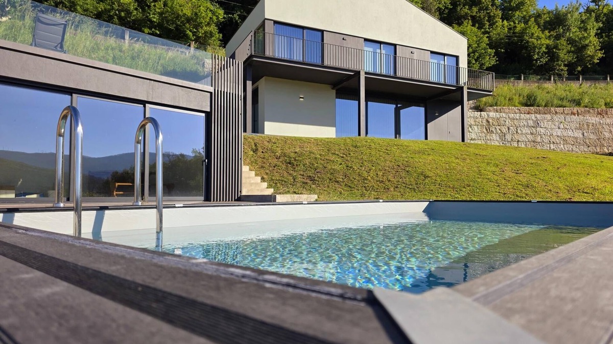 Vila Cottage | Casa do Barbeiro | Accommodation with River Views | Agro-tourism