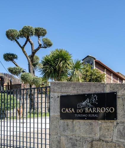Cabeceiras de Basto House | Casa do Barroso - Casa Mãe