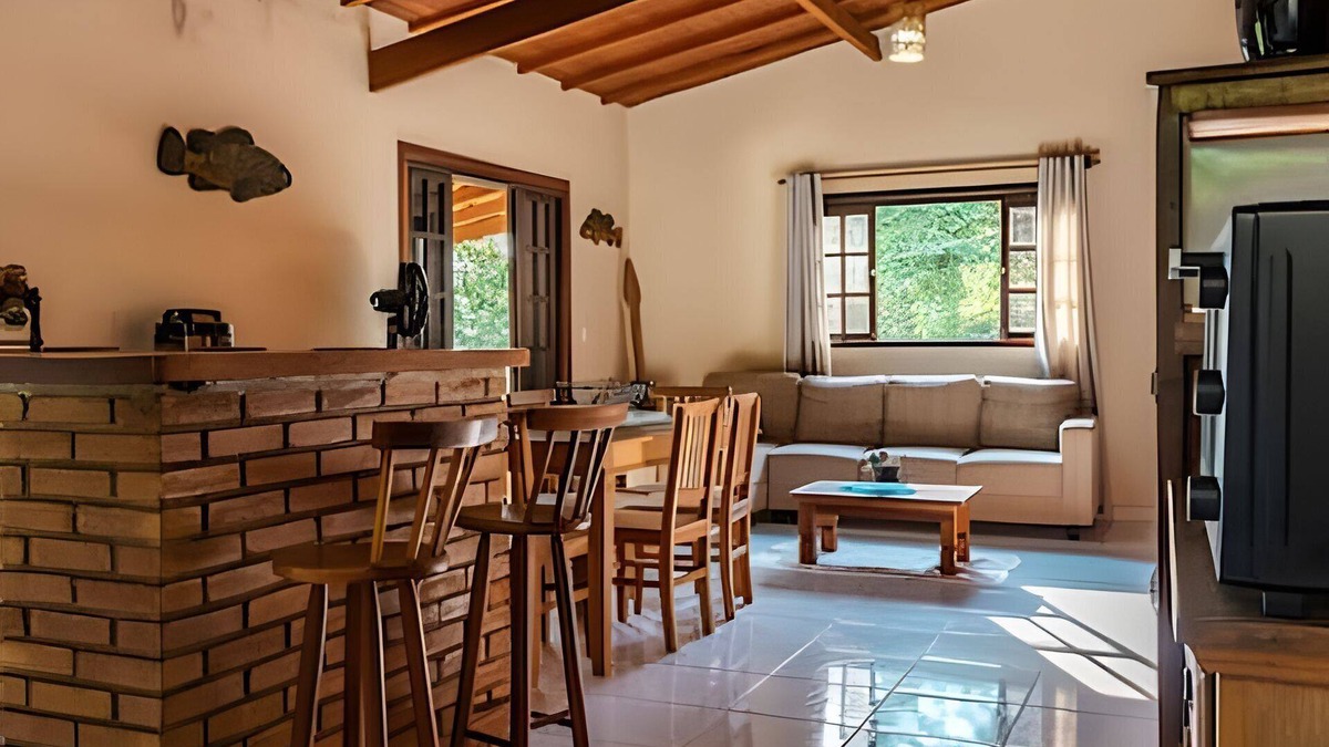 Praia de Borrifos House | Casa do Borrifos: Refuge with sea view