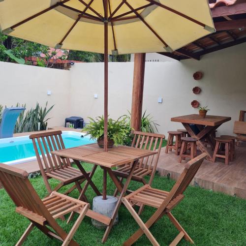 Mundau House | Casa do Bougainvillea Mundaú-Trairi-Ce