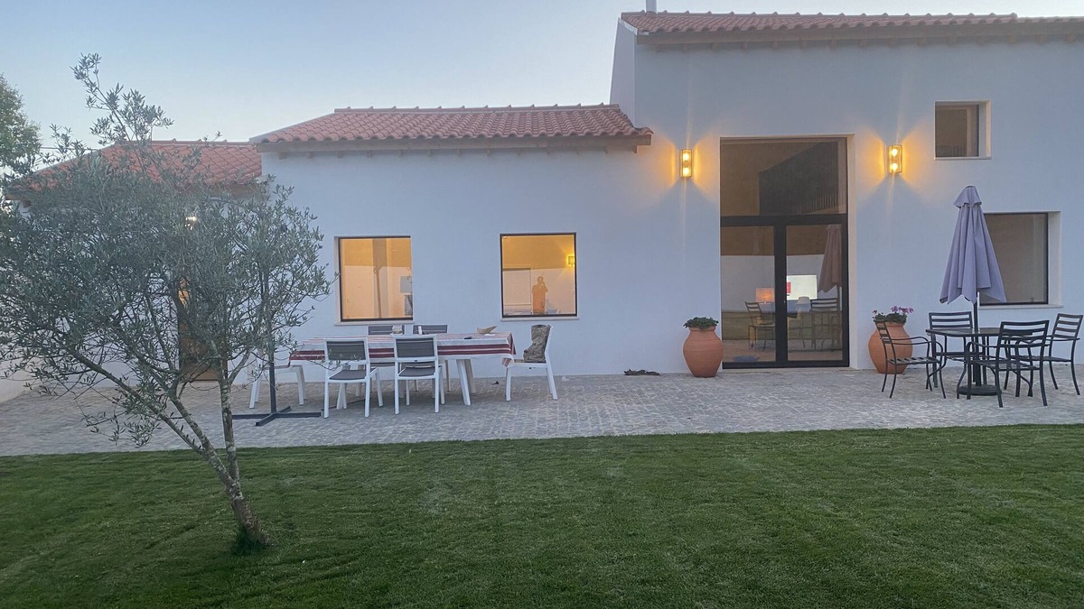 Alquerubim House | Casa do Carvalhal - Quinta do Soldado
