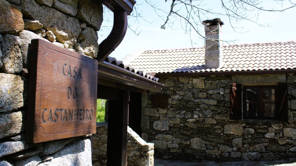 Melgaco Cottage | 'Casa do Castanheiro' | Nature | Mountain | Trails | Branda da Aveleira