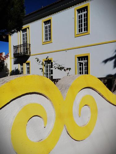 Fronteira House | Casa do Castelo