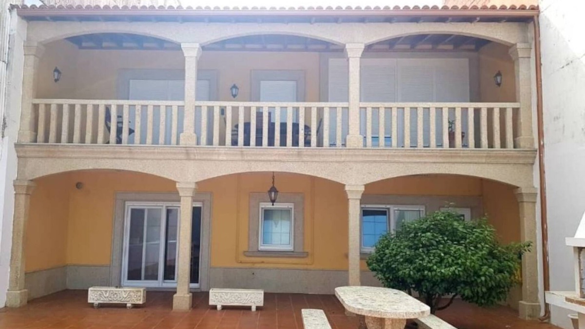 Fisterra House | Casa do Castillo Superior