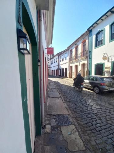 Ouro Preto House | Casa do Centro - Refúgio Colonial