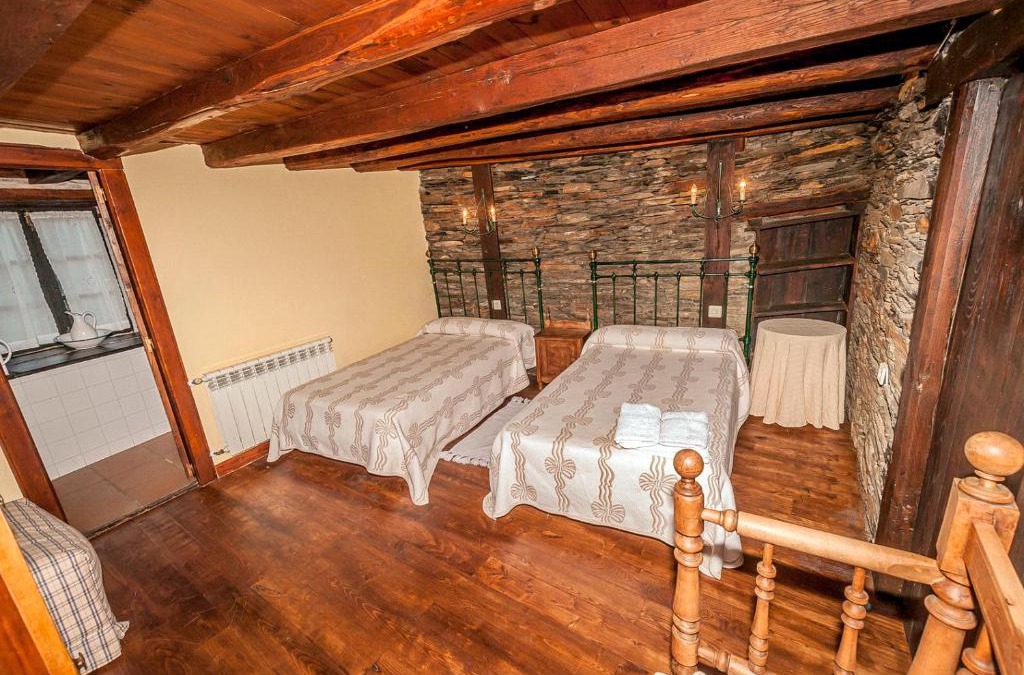 Arnado House | Casa Do Concello