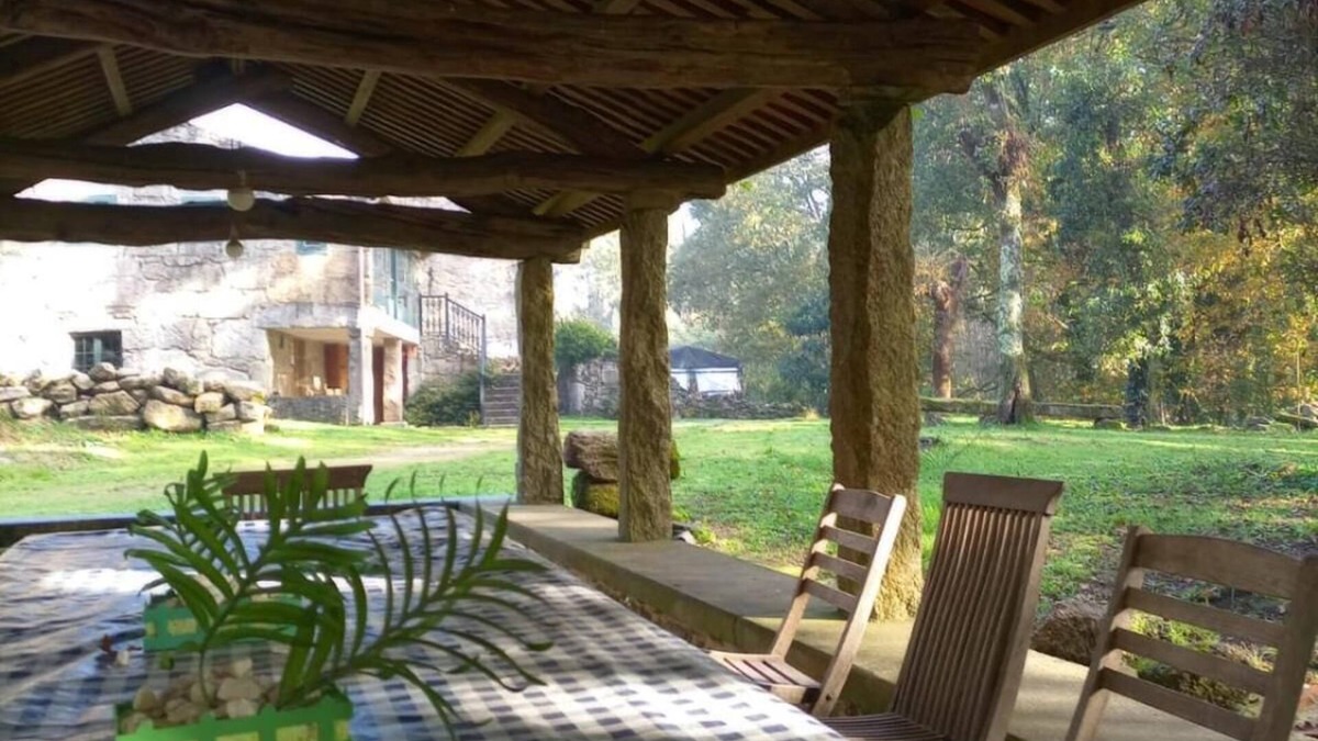 Ponteareas House | Casa do Cribeiro