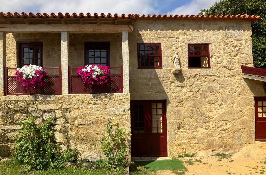 Ponte de Lima House | Casa do Cruzeiro do Outeiro -comfort and tradition