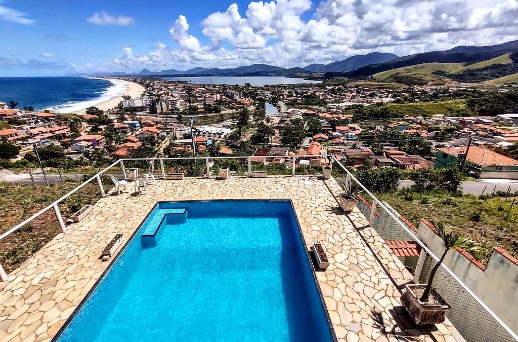 Nilo Pecanha House | Casa Do Farol