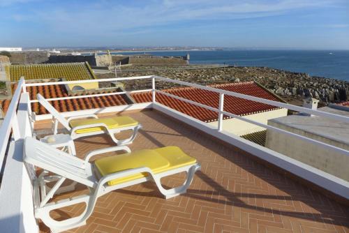 Peniche House | Casa do Gato que queria ser Pescador