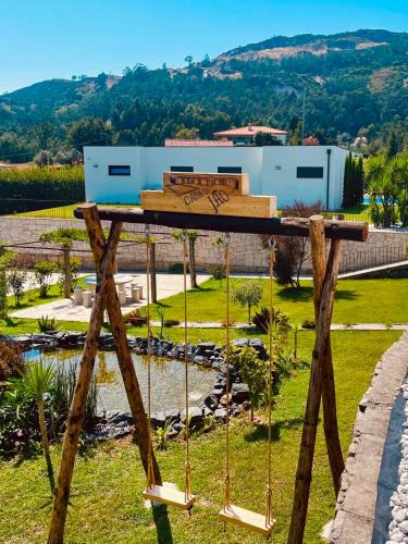 Cossourado House | Casa do Jão