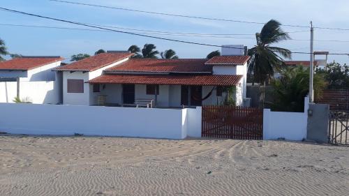Galinhos House | Casa do Kite