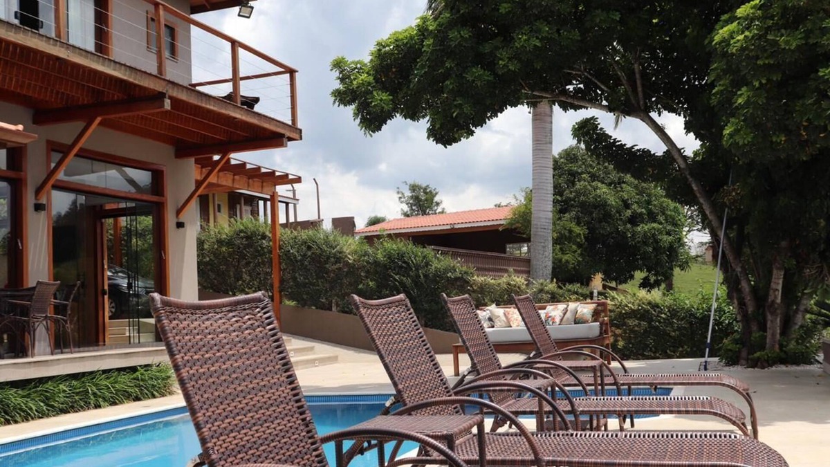 Agua Comprida House | Casa do Lago