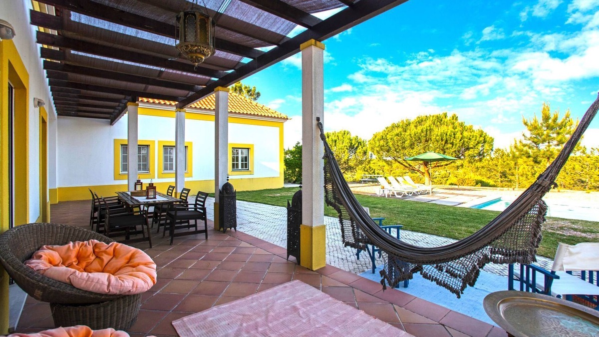Santa Maria do Castelo House | Casa do Lago by Interhome