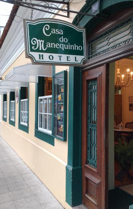 Pirai Hotel | Casa do Manequinho Hotel e Restaurante
