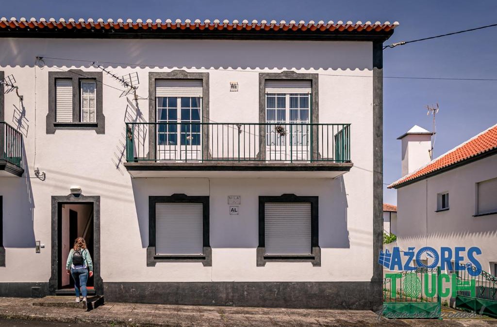 Biscoitos Apartment | Casa do Mirante