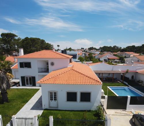 Aldeia do Meco House | Casa do Mural - Sesimbra, Lagoa de Albufeira e Aldeia do Meco
