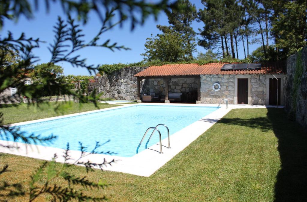 Carreco House | Casa do Nato -Turismo Rural