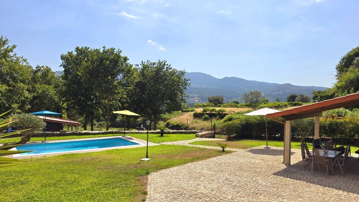 Moncao Cottage | Casa do Negrinho | Private Pool | Tranquillity