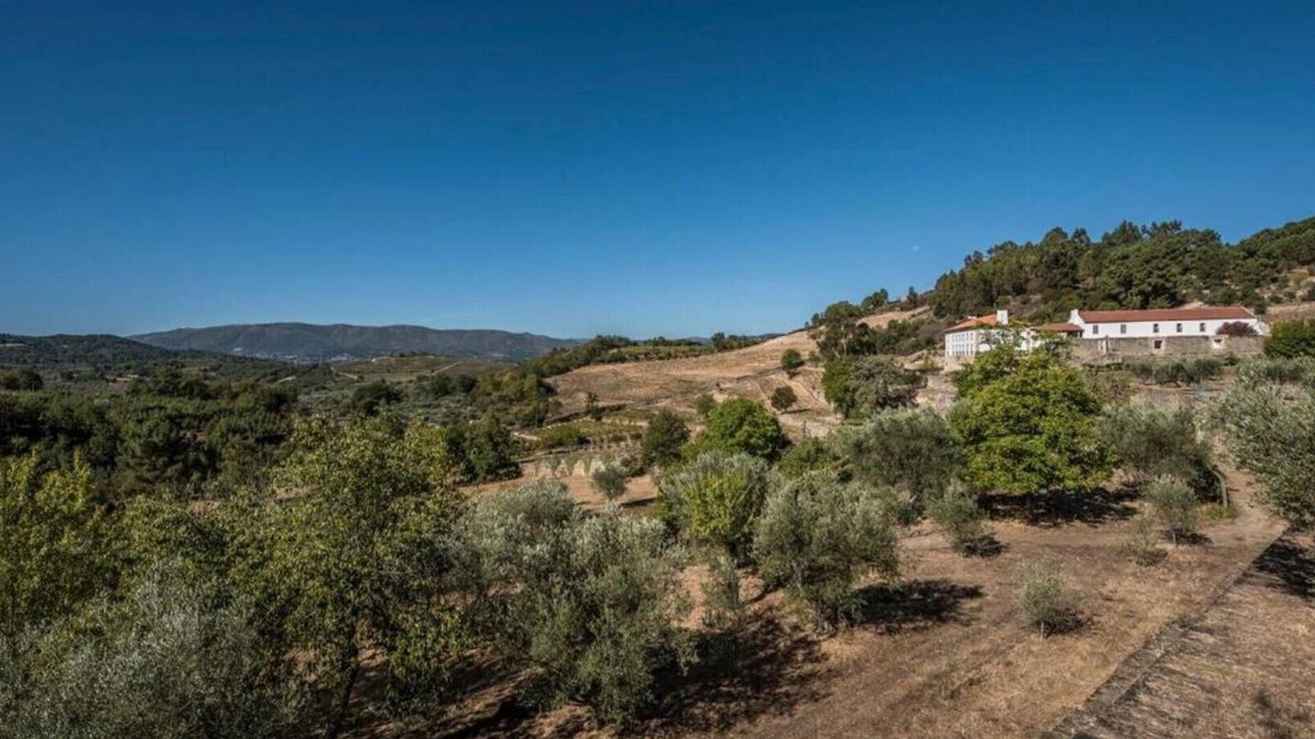 Cimbres House | Casa do Olival Three-Bedroom House