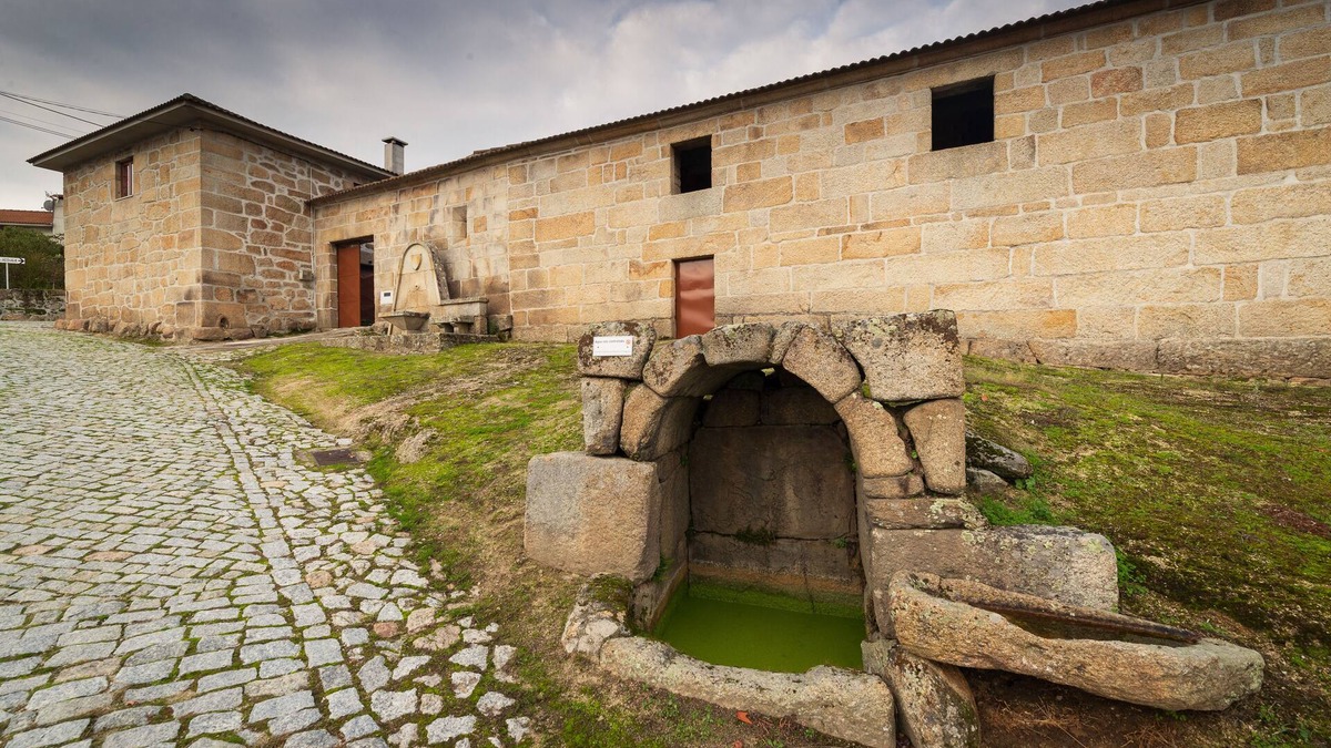 Sabroso de Aguiar House | Casa do Parente