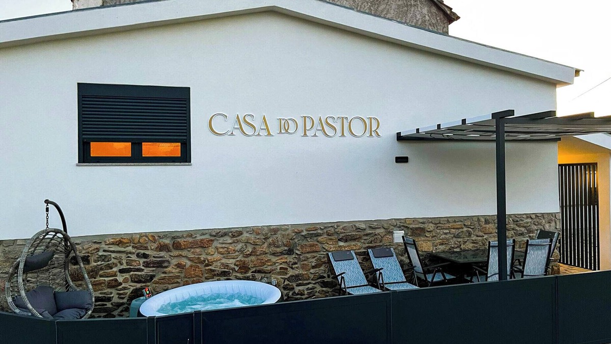 Seia House | Casa do Pastor