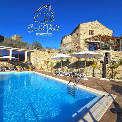 Linhares House | Casa do Penedo Castle House